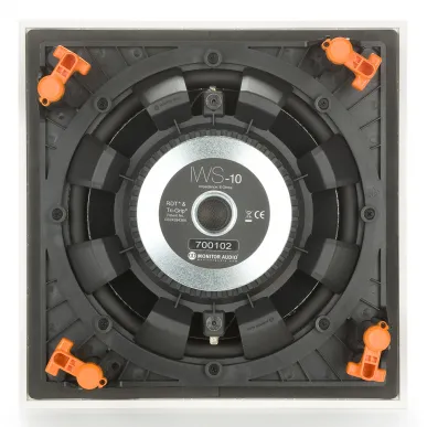 Встраиваемый сабвуфер Monitor Audio IWS-10 Inwall Subwoofer Driver